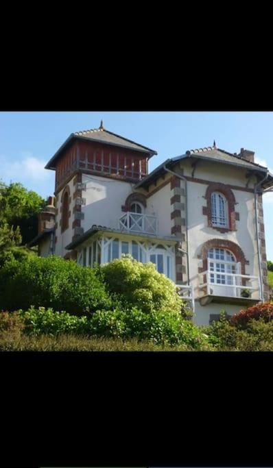 La Villa Lena Saint-Michel-en-Greve Exterior photo